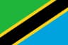 Tanzania Flag
